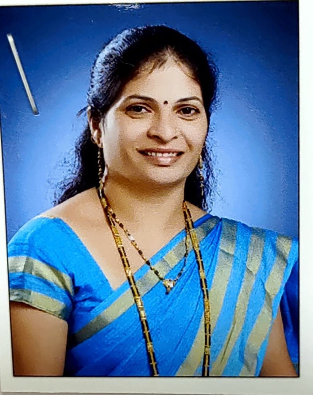 सौ. स्वाती बळीराम पाटील